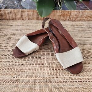 Carvela made in Italy leather shoes size 36